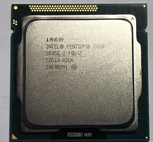 SR05Q - Intel® Pentium® Processor G850 3M Cache, 2.90 GHz CPU - Picture 1 of 2