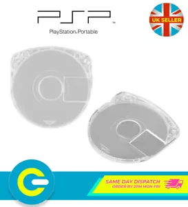 PSP UMD Disc Game Movie Case Shell Cover Replacement (2 Pack) - Picture 1 of 4