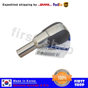 Genuine OEM A/T 6speed Gear Shift Knob for Hyundai Genesis Coupe 2013 - Picture 1 of 4