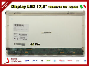 Affichage Cadre LED 17,3 " pour Ordinateur Portable Acer Aspire 7750 (40