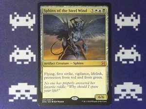 Sphinx of the Steel Wind Eternal Masters - Magic the Gathering Multi - Picture 1 of 2