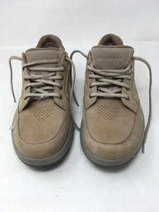 Zapatillas deportivas Rockport A14339 para hombre de cuero beige antideslizantes 9,5 - Imagen 1 de 4