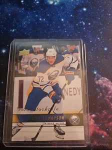 2021-22 Upper Deck Extended Series - 2006-07 Upper Deck Retro Tage Thompson #T-9 - Picture 1 of 2