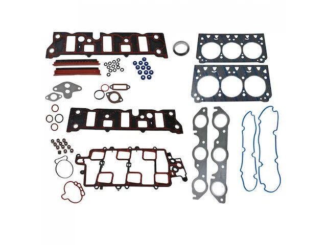 Juego de juntas de culata TRQ para Pontiac Bonneville 1997-2005 3,8 L V6 VIN: K 33BSTH Foto 1 de 1