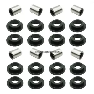 Shock Bushing & Bearing Sleeve Kits All 4 Absorber for Arctic 0604-310 0403-028 - Picture 1 of 7