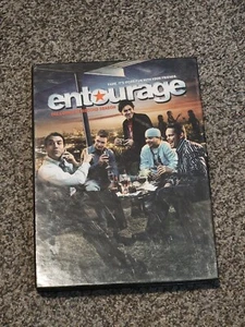 Entourage: The Complete Second Season DVD, 2006, 3-Disc Set Jeremy Piven - Picture 1 of 4