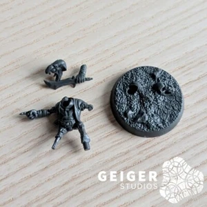 Warhammer Underworlds Bits | Blackpowders Buccaneers | Gnobblar Pirate Peggz - Picture 1 of 1