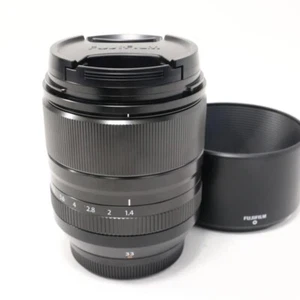 Near Mint Fujifilm Fujinon Super EBC XF 33mm F/1.4 R LM WR Prime Lens #20079 - Picture 1 of 4