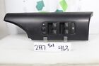 6G9n14a132ac Land Rover 08-09 Drivers Side Master Window Switch Oem 463 2H7 B1