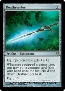 MTG - DEATHRENDER - Conspiracy (R) - Picture 1 of 1