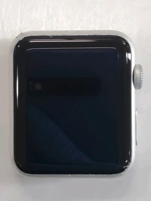 Apple Watch Series 1 42mm A1803 8GB GPS Silver Aluminum - Read - Image 1 of 4