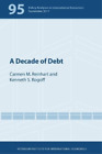 Carmen Reinhart Kenneth Rogoff A Decade Of Debt Poche