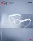 VSTOYS 1:6 21XG85B White Plastic Glasses Frame F 12'' Male Female Action Figure