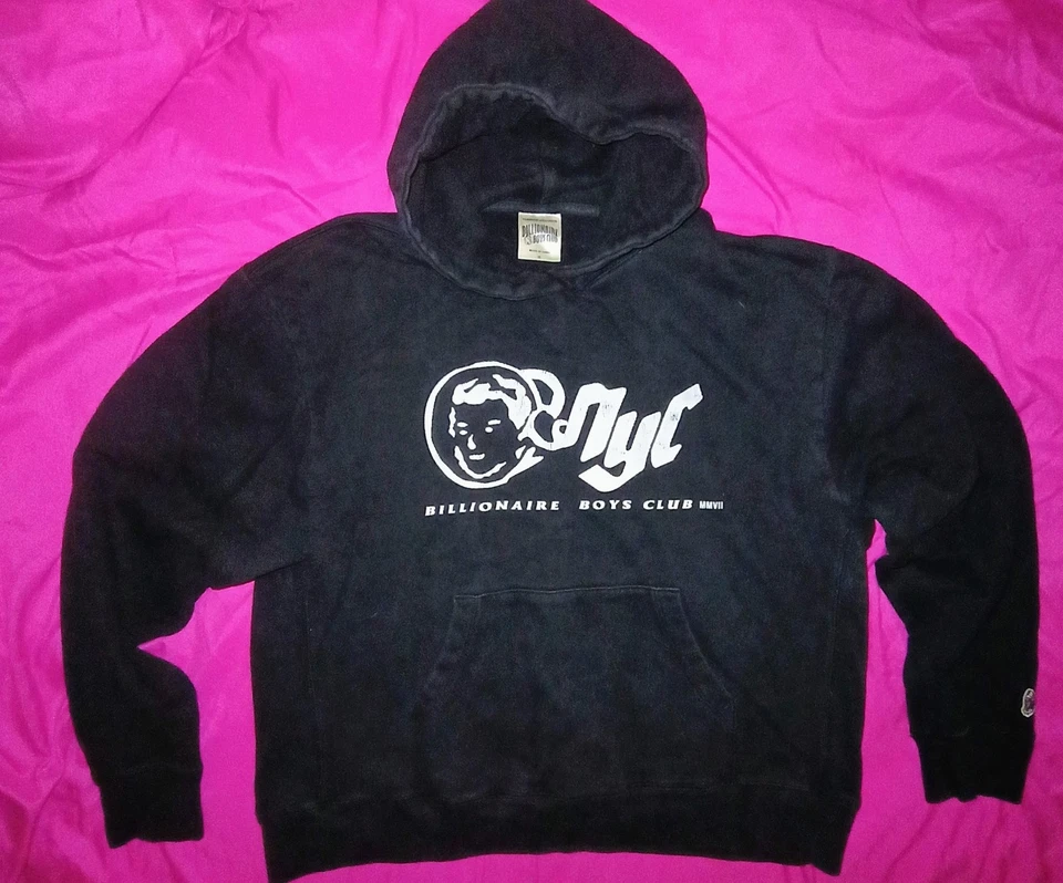 Billionaire 男孩俱乐部 (BBC) 纽约旗舰独家连帽衫  — 第 1/1 张图片