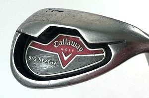 Callaway 2006 Big Bertha Approach A Gap Wedge Graphitschaft Stiff Flex 35,5" - Bild 1 von 10