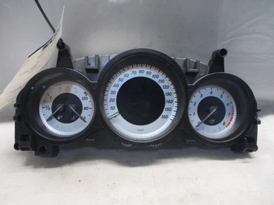 Mercedes-Benz Clase C 2014 2015 velocímetro Speedo Cluster 46 k OEM Foto 1 de 4