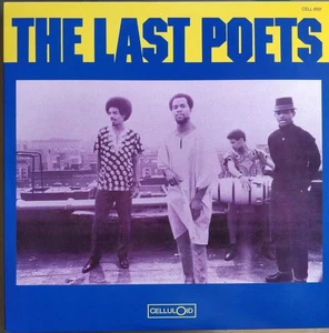The Last Poets - The Last Poets (LP, Album) (Mint (M)) - 3798272129 - Picture 1 of 4