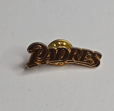 Vintage 1985 San Diego Padres Lapel Pin Made MLB - Image 1 of 4