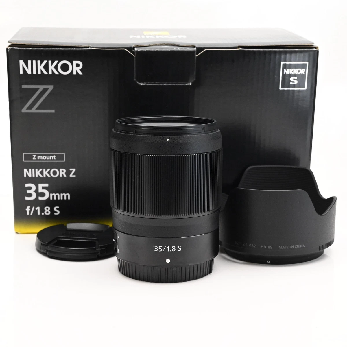 Las mejores ofertas en Lentes de cámara Nikon 35mm f/1.8 | eBay