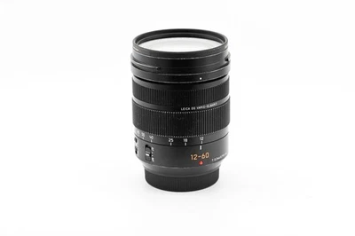 Panasonic Leica DG Vario-Elmarit 12-60 mm F/2,8-4 ASPH. POWER O.I.S. Lente Foto 1 de 2