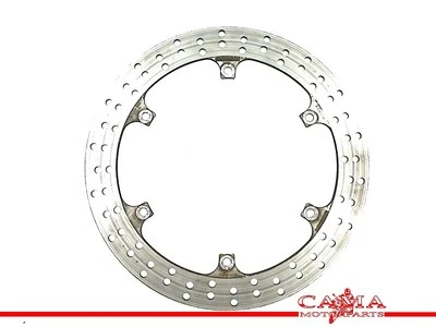 DISCO FRENO DELANTERO BMW R 1200 RT 2005-2009 (R1200RT 05) 2008 #12594 Foto 1 de 3