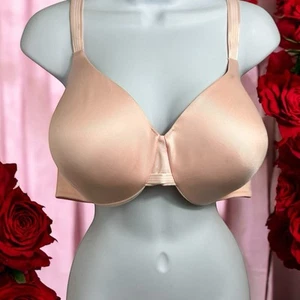 Bali One Smooth U glättender & kaschierender Bügel BH Gr. 40 D rosa formend - Bild 1 von 8