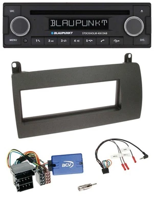 Blaupunkt Lenkrad Bluetooth DAB CD USB Autoradio für Rover 75 (2003-2005) - Bild 1 von 4