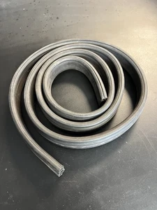 1963-1967 Corvette Convertible Soft Top Rear Bow Weatherstrip - Picture 1 of 3