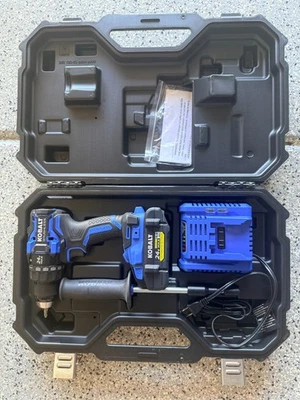 Kobalt XTR 24v 1/2" Keyless Brushless Cordless Drill 1518740 - Image 1 of 4