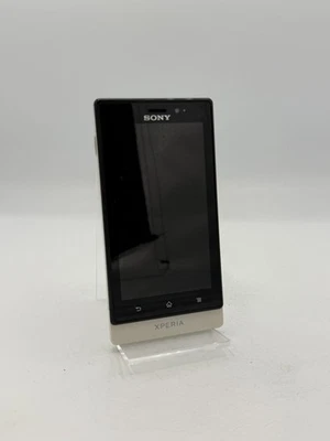 Xperia MT27i | 2GB | 3G | akzeptabler Zustand | voll funktionsfähig - Bild 1 von 4
