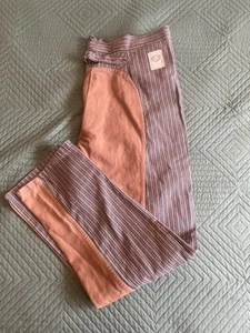 Pantalones Frontier Vintage Años 90 WAH Maker Rayas Para Hombre 46 - Hebilla Occidental Trasera - Imagen 1 de 12