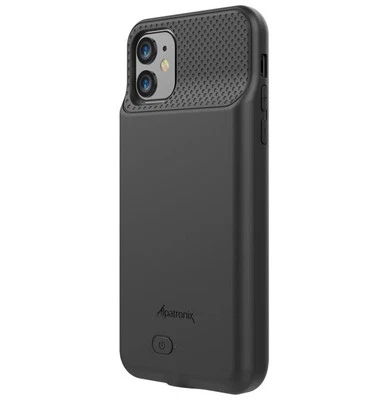 Battery Case for iPhone 13 and 13 Pro 13 / 13 Pro, Black  - Image 1 of 3