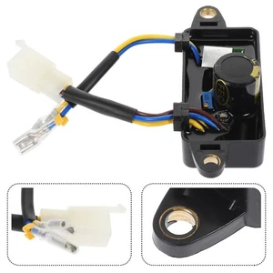 Reguladores Electrónicos Generador Piezas Reguladores Industriales de Voltaje Eléctrico - Imagen 1 de 12