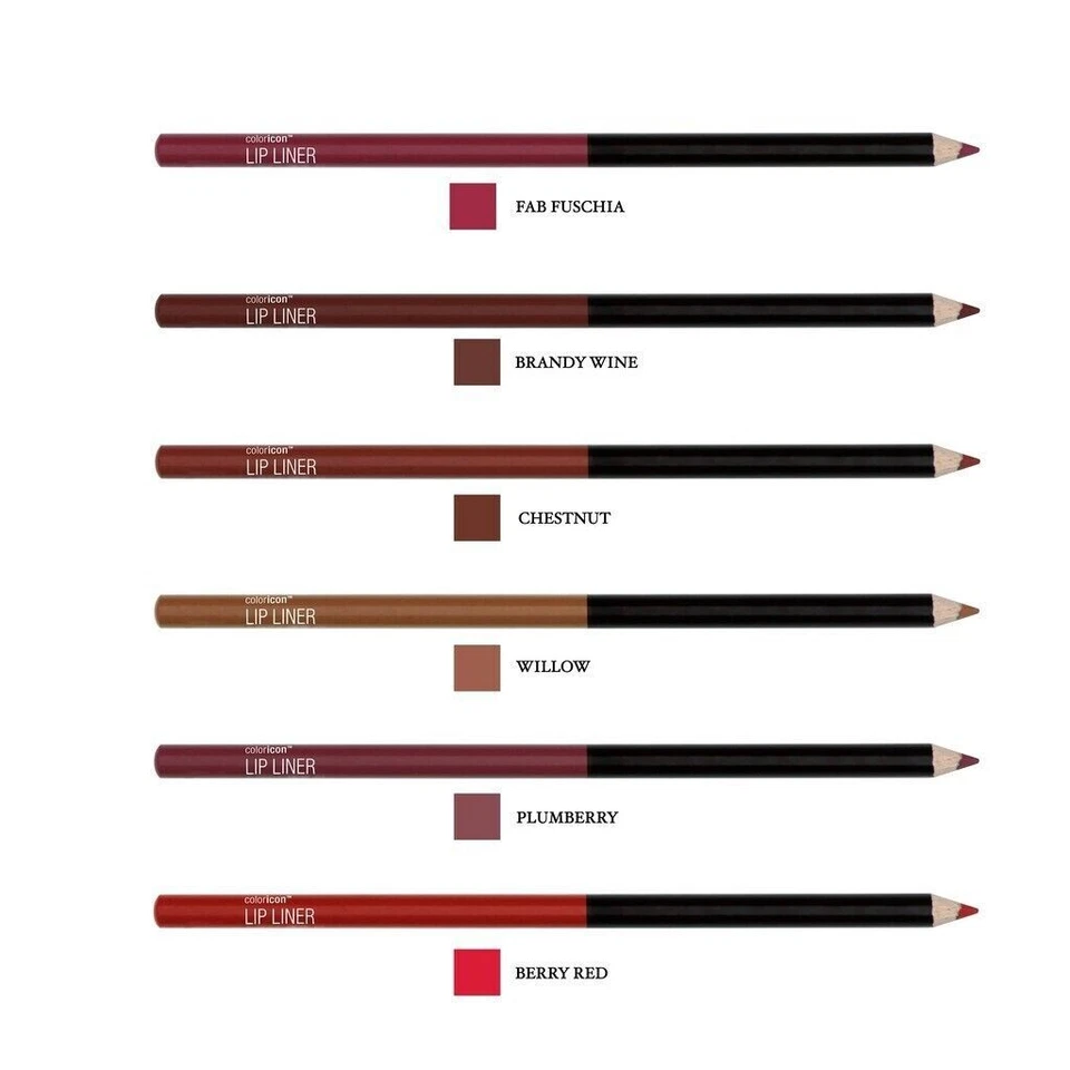 Wet N Wild Color Icon Lip Liner Pencil (CHOOSE YOUR SHADE) - Image 1 of 1