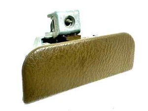 96-00 Honda Civic Glove Box Latch Lock Handle Compartment Brown Tan - Bild 1 von 9