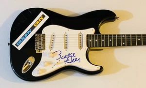 BUDDY GUY Signed Guitar Blues JSA Authentication - Picture 1 of 3