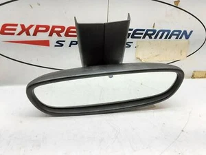 BMW 1 SERIES F20 F21 F30 AUTO DIMMING INTERIOR REAR VIEW MIRROR 9256135 - Picture 1 of 6