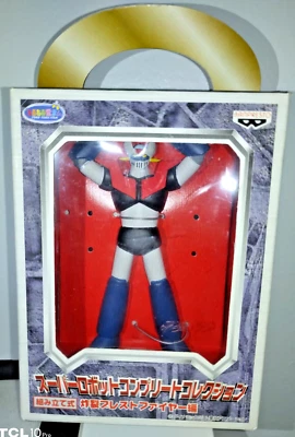 MAZINGER Z [ BANPRESTO]。 PRESTO 火灾版 — 第 1/4 张图片