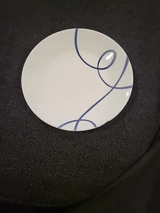  Corelle Lia By Corning Ware Salad Bread Dessert Plate Small Chip See Photo 6.75 - Picture 1 of 6