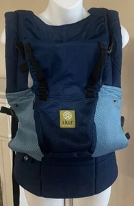 Lille Baby Complete Airflow Child Carrier 6 in 1 Baby And Toddler 7-45 Pounds - Picture 1 of 8