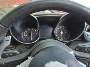 INSTRUMENT CLUSTER ALFA ROMEO GIULIA MK1 (952) 2016 On 1995 PETROL - Picture 1 of 6