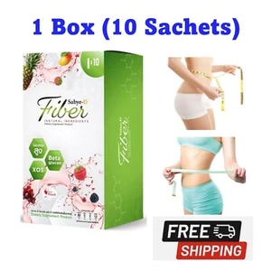 Fiber Detox Drink Sabye-D Belly reduction Weight Control Bright Skin 1Box - Picture 1 of 14