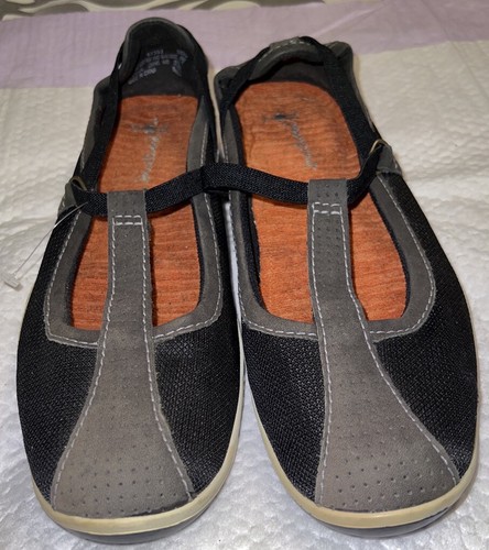 Scarpe Timberland donna Mary Janes ballerine con cinturino a T casual