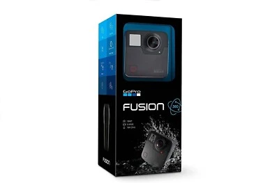 GoPro Fusion 360 Degree Digital Camera CHDHZ-103 w/Accessories very good cond. - Image 1 of 2