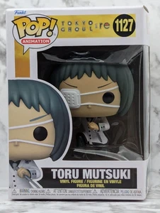 Funko Pop Tokyo Ghoul: re - Toru Mutsuki #1127 - Nuevo - Imagen 1 de 15