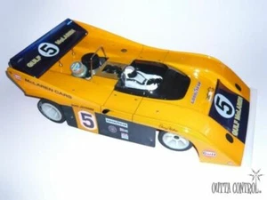 S0714 -Body RC 1/8 VINTAGE MC LAREN M20 CAN AM VINTAGE +ALETTONE/WING - Picture 1 of 4