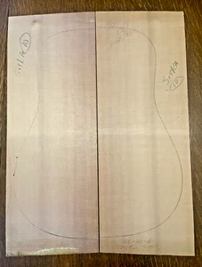 Sitka Spruce Guitar Top for Dreadnaught Guitar, 30 Yr Old Top - Picture 1 of 2
