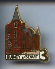 RARE PINS PIN'S .. TOURISME POLICE CRS 3 CHATEAU CASTLE  QUINCY S/ SENART 91 ~W1