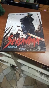 SENZANIMA GUERRA BONELLI NUOVO DA FUMETTERIA - Picture 1 of 3