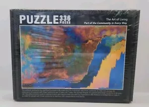 Avenues Kunst des Lebens Teil der Gemeinschaft in jeder Hinsicht Puzzle 336 Teile - Bild 1 von 3